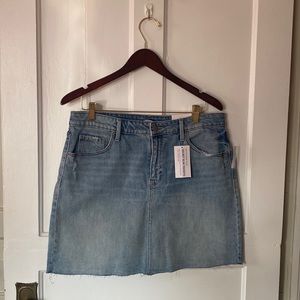 Old Navy NWT Jean Skirt size 12